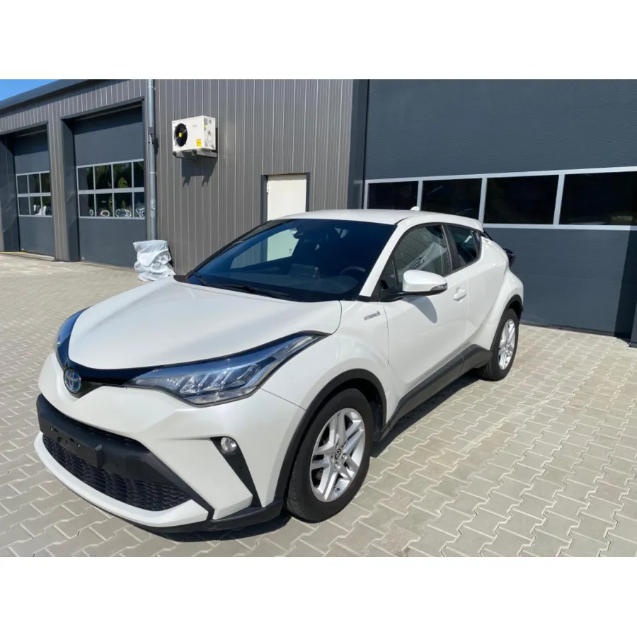 Toyota C-HR, 2020, АКПП, пробег 64961 км