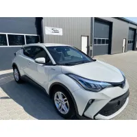 Toyota C-HR, 2020, АКПП, пробег 64961 км