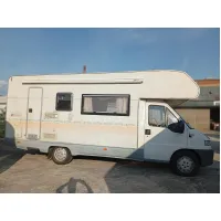 Автодом CI International, 2001, МКПП, пробег 185826 км