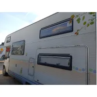 Автодом CI International, 2001, МКПП, пробег 185826 км