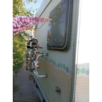 Автодом CI International, 2001, МКПП, пробег 185826 км