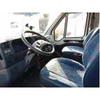 Автодом CI International, 2001, МКПП, пробег 185826 км