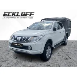 Автодом Mitsubishi L200, 2016, МКПП, пробег 59496 км