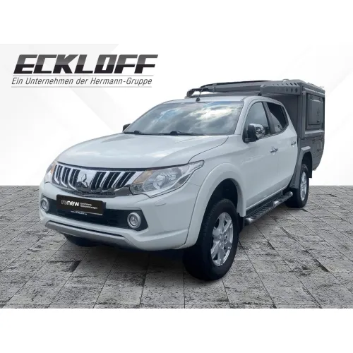 Автодом Mitsubishi L200, 2016, МКПП, пробег 59496 км Автодом Mitsubishi L200, 2016, МКПП, пробег 59496 км