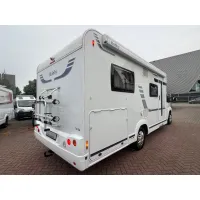 Автодом Hobby SIESTA, 2014, МКПП, пробег 68089 км