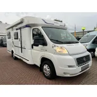 Автодом Hobby SIESTA, 2014, МКПП, пробег 68089 км