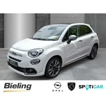 Fiat 500X, 2023, АКПП, пробег 14258 км