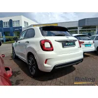 Fiat 500X, 2023, АКПП, пробег 14258 км