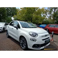 Fiat 500X, 2023, АКПП, пробег 14258 км