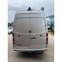 Автодом Mercedes-Benz Sondermodell, 2015, АКПП, пробег 186052 км