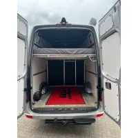 Автодом Mercedes-Benz Sondermodell, 2015, АКПП, пробег 186052 км