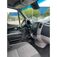 Автодом Mercedes-Benz Sondermodell, 2015, АКПП, пробег 186052 км