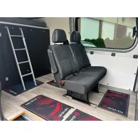 Автодом Mercedes-Benz Sondermodell, 2015, АКПП, пробег 186052 км