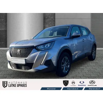 Peugeot 2008, 2020, АКПП, пробег 60272 км