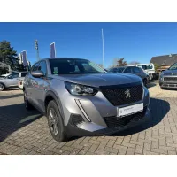 Peugeot 2008, 2020, АКПП, пробег 60272 км
