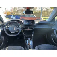 Peugeot 2008, 2020, АКПП, пробег 60272 км