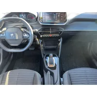 Peugeot 2008, 2020, АКПП, пробег 60272 км