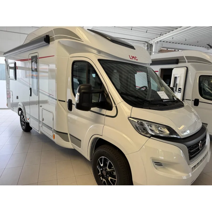 Автодом LMC Tourer, 2026, МКПП, пробег 25 км