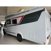 Автодом LMC Tourer, 2026, МКПП, пробег 25 км