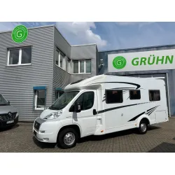 Автодом Glücksmobil T, 2012, МКПП, пробег 116000 км Автодом Glücksmobil T, 2012, МКПП, пробег 116000 км