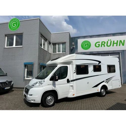 Автодом Glücksmobil T, 2012, МКПП, пробег 116000 км