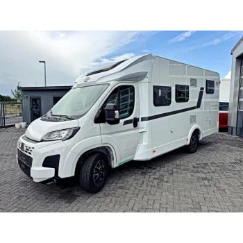 Автодом Carado t, 2025, МКПП, пробег 50 км