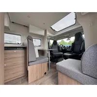 Автодом Carado t, 2025, МКПП, пробег 50 км