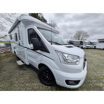 Автодом Dethleffs Globebus, 2024, МКПП, пробег 31000 км