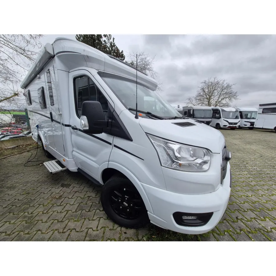 Автодом Dethleffs Globebus, 2024, МКПП, пробег 31000 км