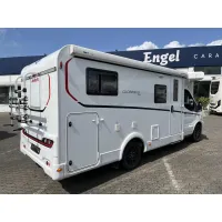 Автодом Dethleffs Globebus, 2024, МКПП, пробег 25000 км