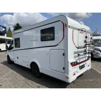 Автодом Dethleffs Globebus, 2024, МКПП, пробег 25000 км