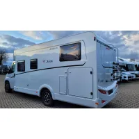 Автодом Dethleffs Just, 2024, МКПП, пробег 19000 км