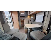 Автодом Dethleffs Just, 2024, МКПП, пробег 19000 км