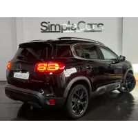 Citroën C5, 2021, АКПП, пробег 89900 км