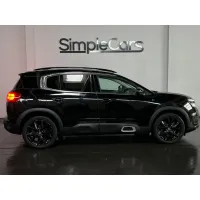 Citroën C5, 2021, АКПП, пробег 89900 км