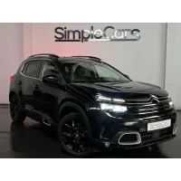 Citroën C5, 2021, АКПП, пробег 89900 км