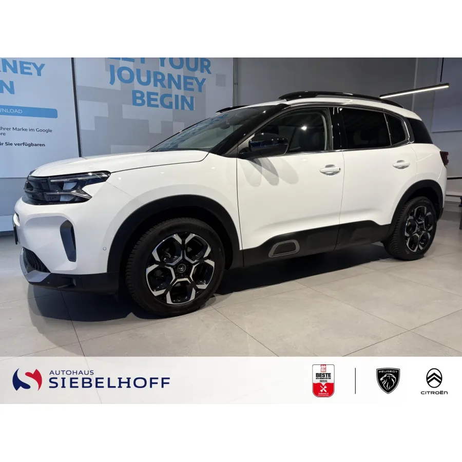 Citroën C5, 2023, АКПП, пробег 21135 км