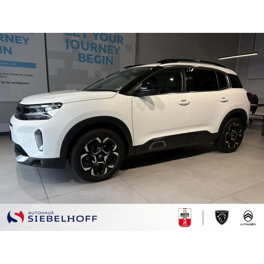 Citroën C5, 2023, АКПП, пробег 14255 км