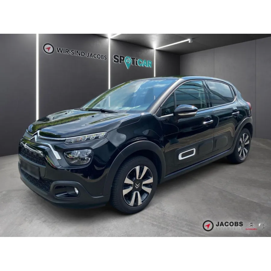 Citroën C3, 2023, МКПП, пробег 29466 км