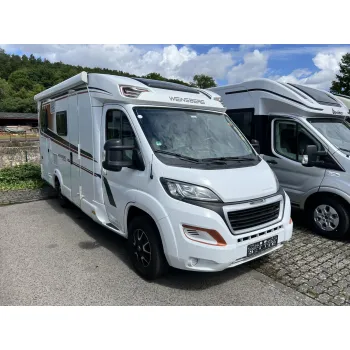 Автодом Weinsberg CaraCompact, 2019, МКПП, пробег 92600 км