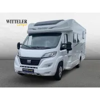 Автодом Forster T, 2024, МКПП, пробег 79 км