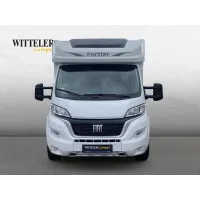 Автодом Forster T, 2024, МКПП, пробег 79 км