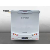 Автодом Forster T, 2024, МКПП, пробег 79 км