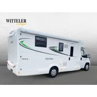 Автодом Forster T, 2024, МКПП, пробег 79 км