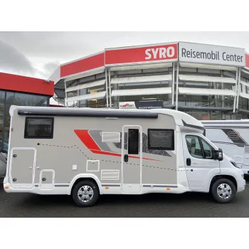 Автодом Challenger 384, 2025, МКПП, пробег 5000 км