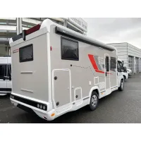 Автодом Challenger 384, 2025, МКПП, пробег 5000 км