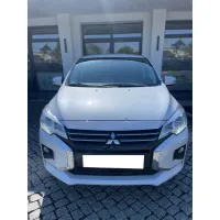 Mitsubishi Space, 2023, МКПП, пробег 11000 км