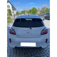 Mitsubishi Space, 2023, МКПП, пробег 11000 км