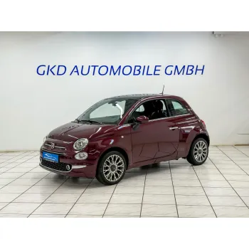 Fiat 500, 2020, МКПП, пробег 35131 км