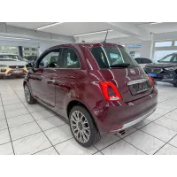 Fiat 500, 2020, МКПП, пробег 35131 км